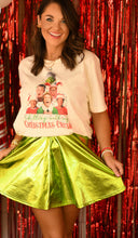 Load image into Gallery viewer, My Christmas Crew Tee
