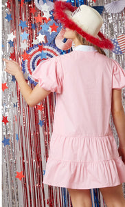 The Poppin Bottles Sequin Dress