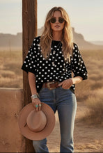 Load image into Gallery viewer, The Polka Dotty Sweater
