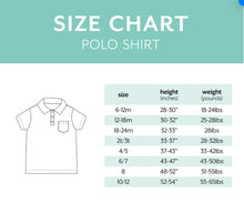 Load image into Gallery viewer, Gigi and Max Polo Shirt

