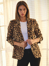 Load image into Gallery viewer, Wild About You Blazer
