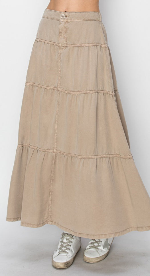 The Sneaker Skirt