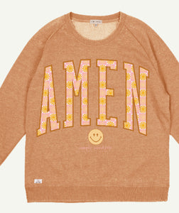 Simply Southern AMEN Pullover