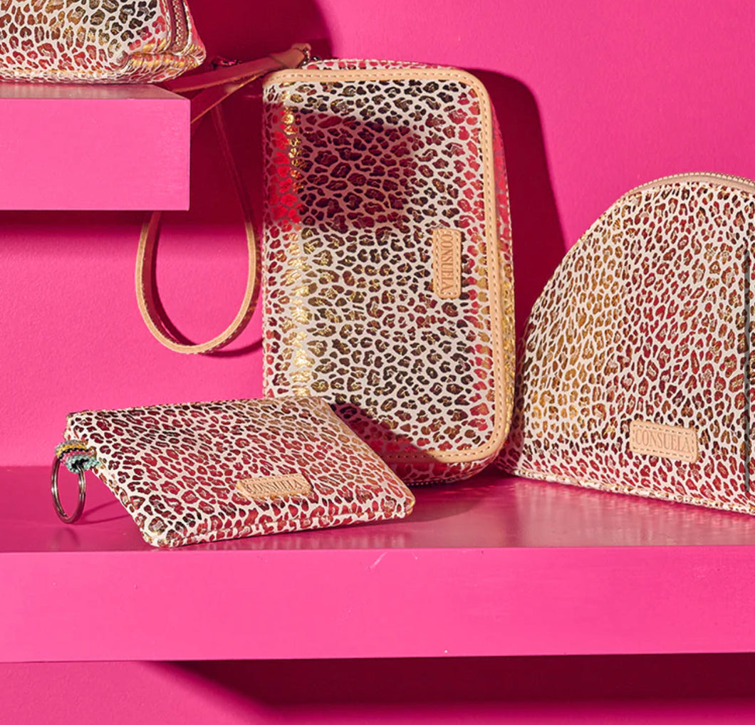 The Kit Wristlet Wallet