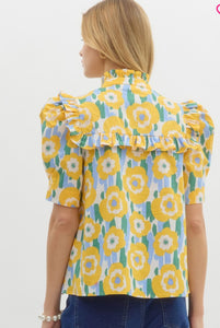 The Emma Layne Top