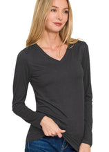 Load image into Gallery viewer, The Basic Long Sleeve Tee
