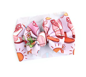 Gigi and Max Headwrap