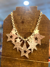 Load image into Gallery viewer, The Chunky Matte Star Necklace
