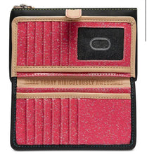 Load image into Gallery viewer, The Cyndi Slim Wallet
