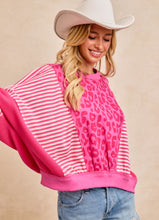 Load image into Gallery viewer, The Roaring Pink Top
