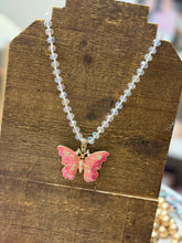 Load image into Gallery viewer, The Butterfly Effect Necklace
