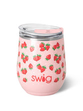 Load image into Gallery viewer, The Swig Stemless Wine Cup
