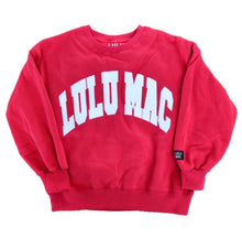 Load image into Gallery viewer, LuLu Mac Stitched Single Sweatshirt
