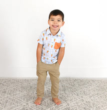 Load image into Gallery viewer, Gigi and Max Polo Shirt
