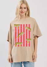 Load image into Gallery viewer, The Wildin Stripe Tee
