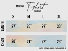 Load image into Gallery viewer, The Sunkissed Mineral Wash Tee
