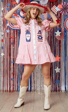 Load image into Gallery viewer, The Poppin Bottles Sequin Dress
