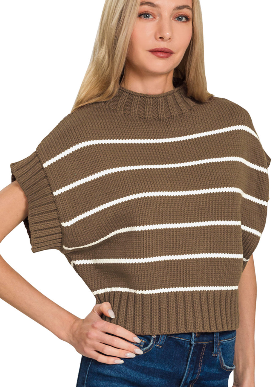 The Coffee Dream Sweater
