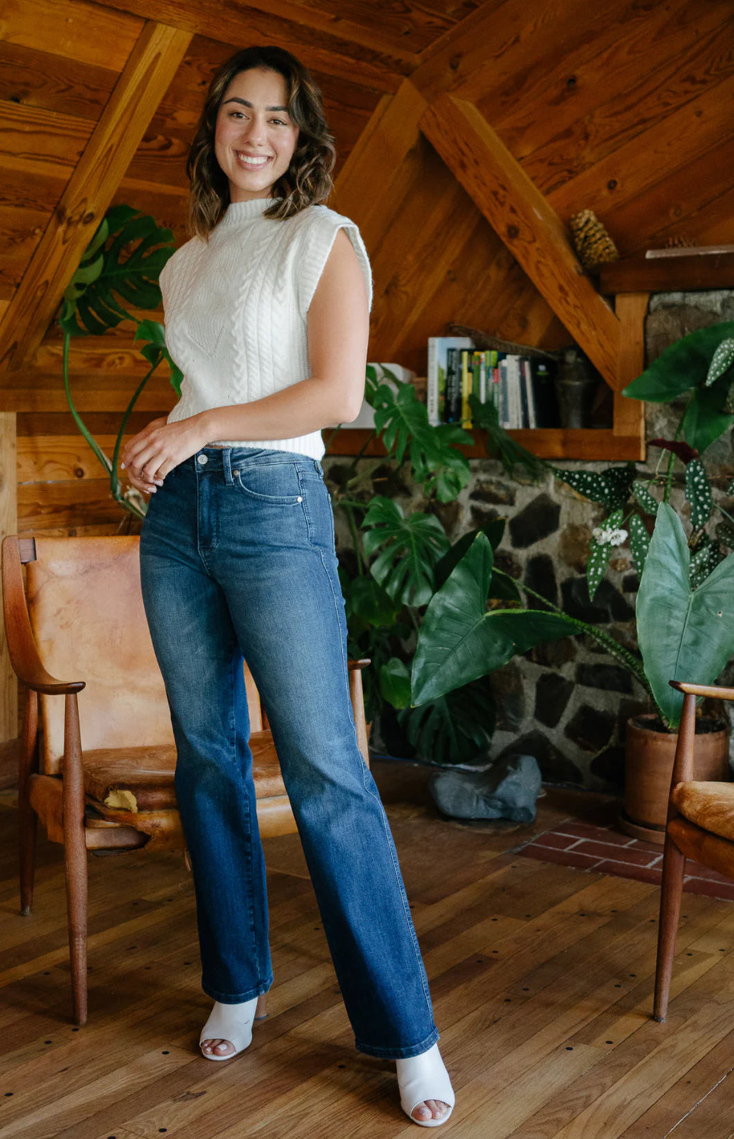 Judy Blue MR Classic Straight