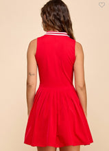 Load image into Gallery viewer, The Hog Wild Athletic Dress
