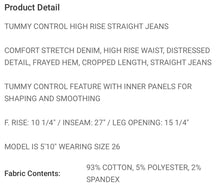 Load image into Gallery viewer, Lovervet Discover Me Denim
