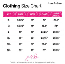 Load image into Gallery viewer, Foil Bow Treats Pullover
