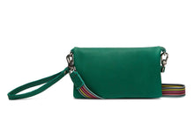 Load image into Gallery viewer, The Teal Uptown Crossbody
