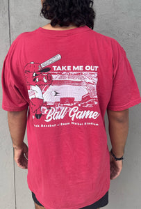 Take ME Out to the Hog Game Tee