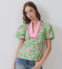 Load image into Gallery viewer, The Pink Poppy Top
