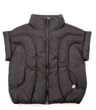 Load image into Gallery viewer, The Black Lottie Vest
