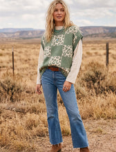 Load image into Gallery viewer, The Leopard Check Sweater
