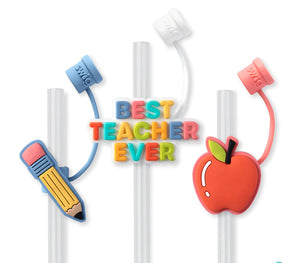 Swig Straw Topper Set