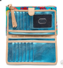 Load image into Gallery viewer, The Tasha Slim Wallet
