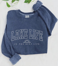 Load image into Gallery viewer, The Lake Life Sweatshirt
