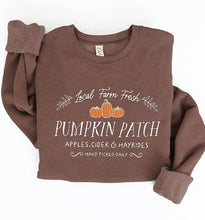 Load image into Gallery viewer, The Pumpkin Patch Sweatshirt
