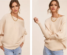 Load image into Gallery viewer, The Boat Deck Sweater
