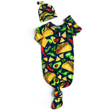 Load image into Gallery viewer, Gigi and Max Knottie Gowns
