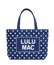 Load image into Gallery viewer, Lulu Mac Canvas Tote
