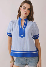 Load image into Gallery viewer, The Sydney Stripe Top
