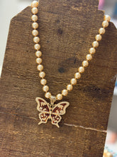Load image into Gallery viewer, The Butterfly Effect Necklace
