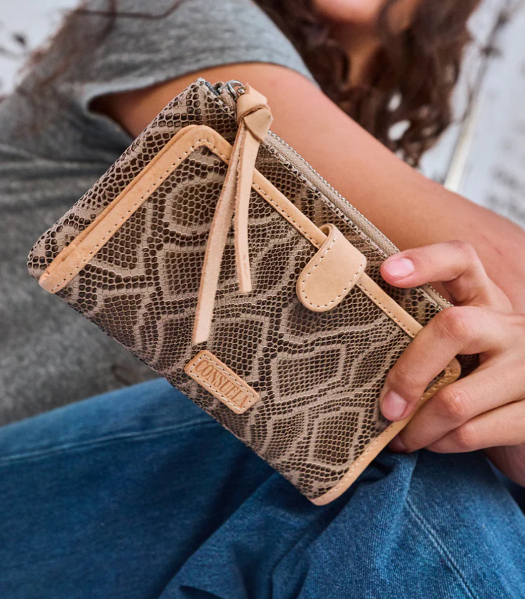 The Dizzy Slim Wallet