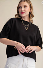 Load image into Gallery viewer, The Ebony Sweater
