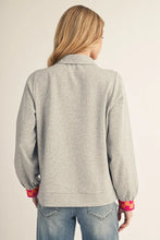 Load image into Gallery viewer, Write the Check Pullover

