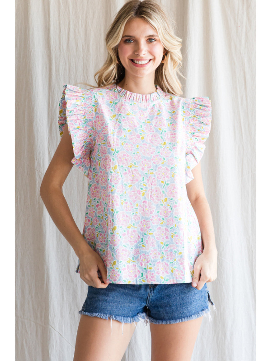 The Jessie Top
