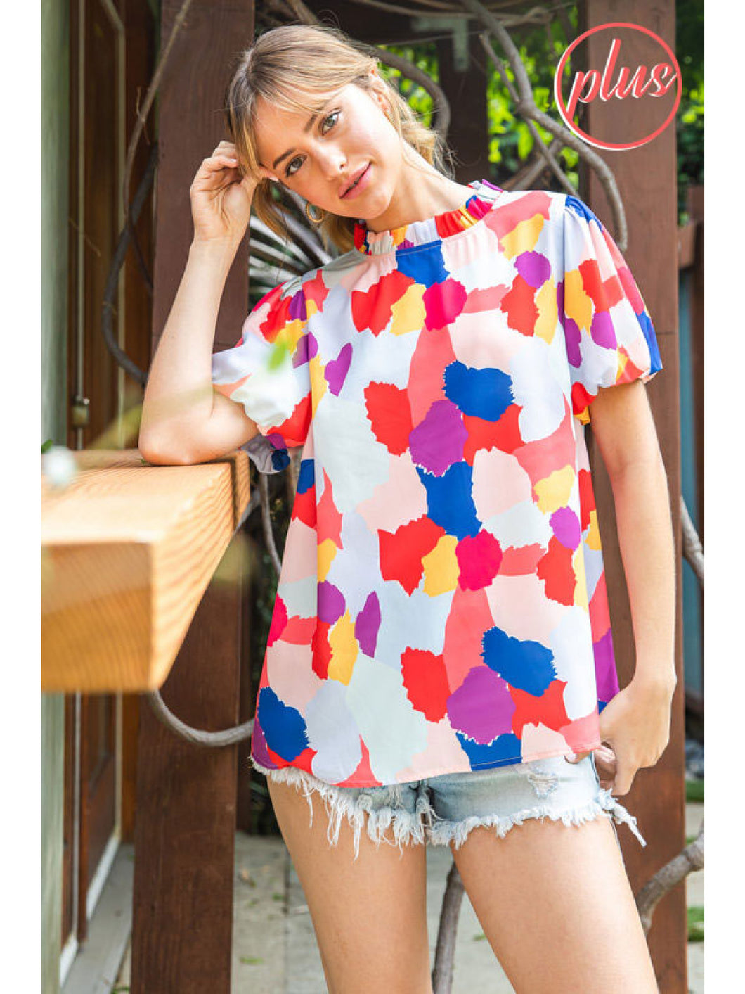 The Jolina Top