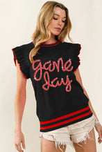Load image into Gallery viewer, The Sleeveless GameDay Sweater
