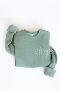 Get Cozy Sweatshirt