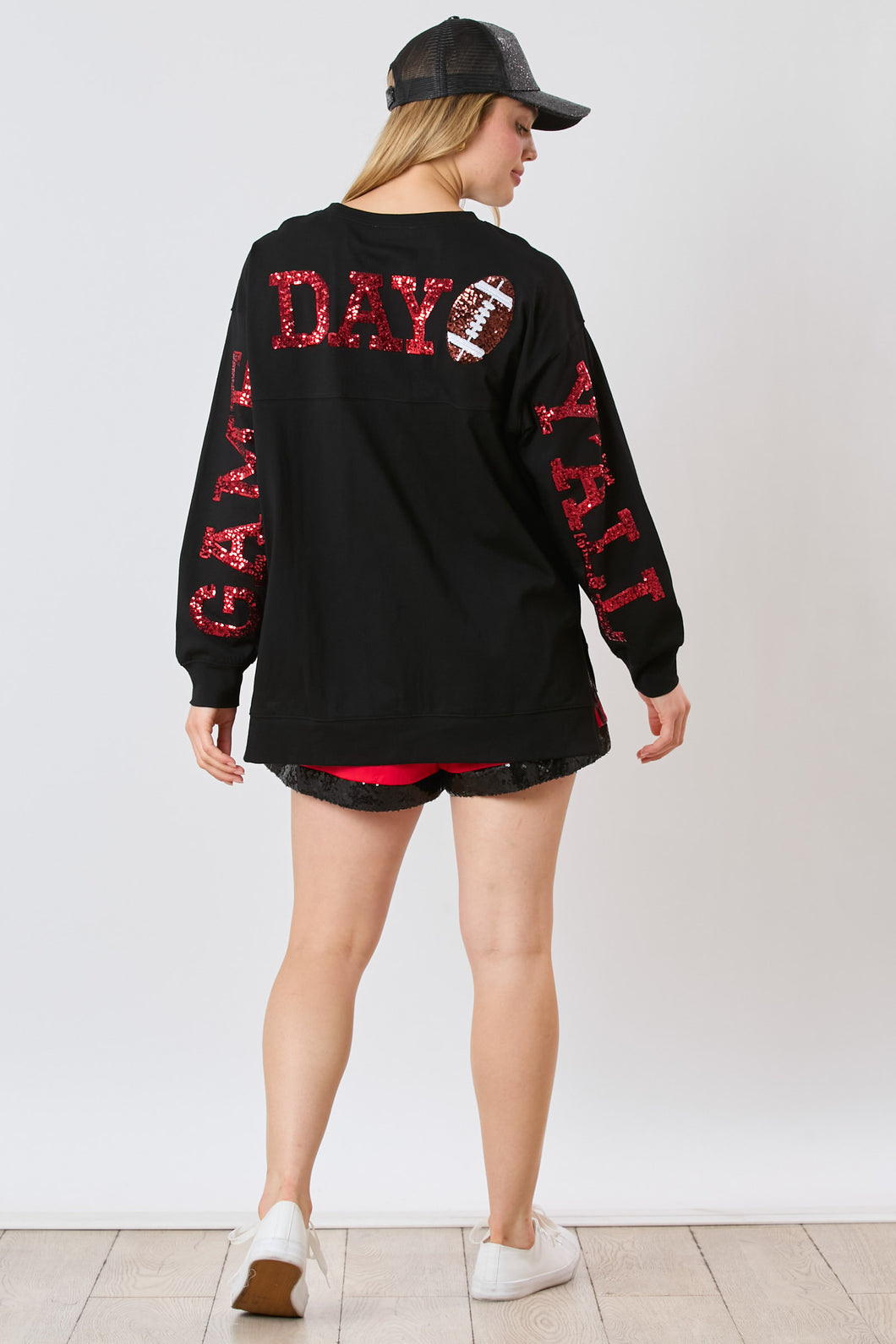 The GameDay Ya'll Pullover