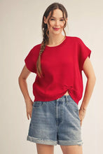 Load image into Gallery viewer, Cinched Up Sweater
