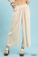Load image into Gallery viewer, The Oatmeal Linen Pant
